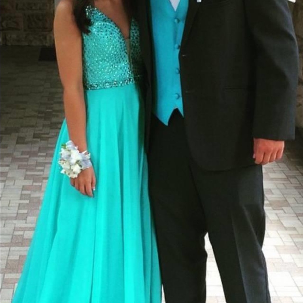 Sherri hill dress